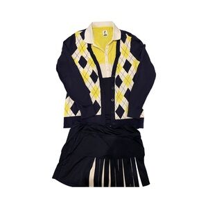 Fila Women’s tennis outfit set (L)